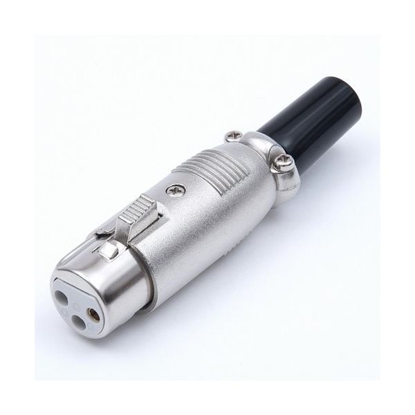 トーコネ TYC MCコネクタストレートジャック MC-3J 1個 475-0654（直送品）