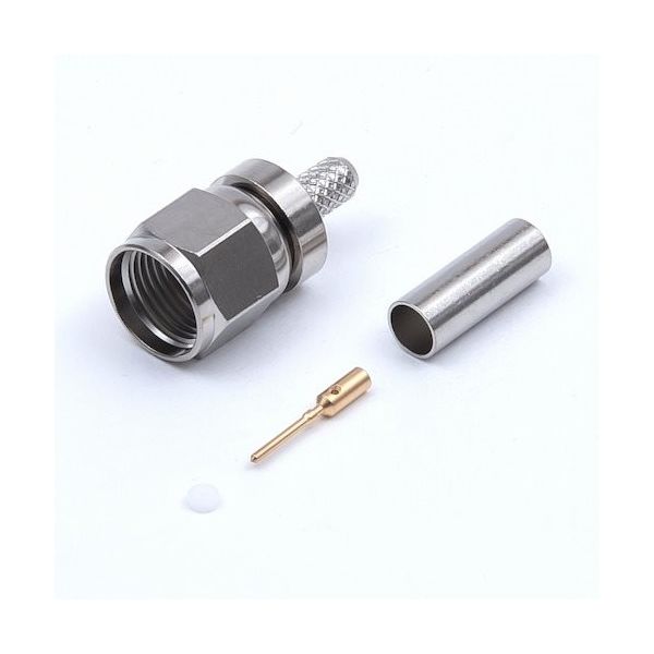 トーコネ TYC Fコネクタストレートプラグ FP-2.5CFA 1個 474-5972（直送品）