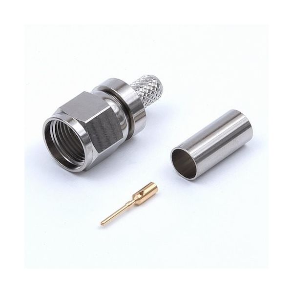 トーコネ TYC Fコネクタストレートプラグ FP-3CFA 1個 475-0678（直送品）