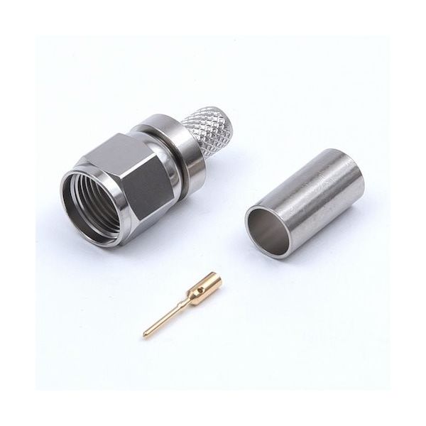 トーコネ TYC Fコネクタストレートプラグ FP-4CFA 1個 475-5398（直送品）