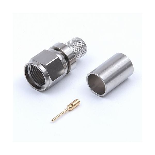 トーコネ TYC Fコネクタストレートプラグ FP-5CA 1個 475-0718（直送品）