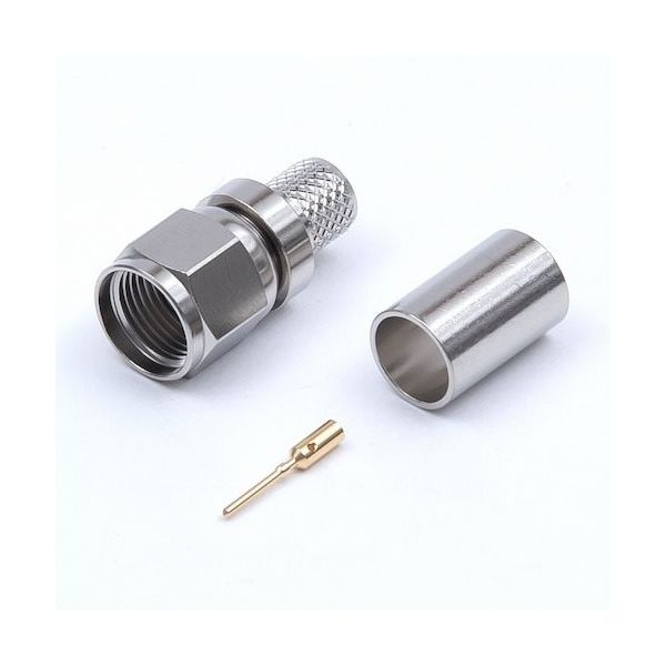 トーコネ TYC Fコネクタストレートプラグ FP-5CFA 1個 475-2298（直送品）