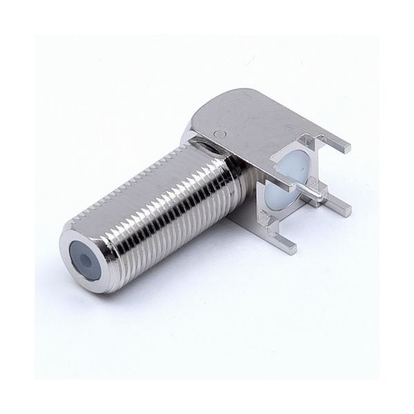 トーコネ TYC Fコネクタプリント基板用レセプタクル F-224LR 1個 474-5947（直送品）