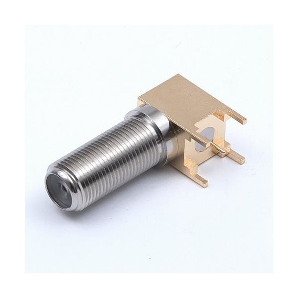 トーコネ TYC Fコネクタプリント基板用レセプタクル F-224LR-CS 1個 475-2299（直送品）