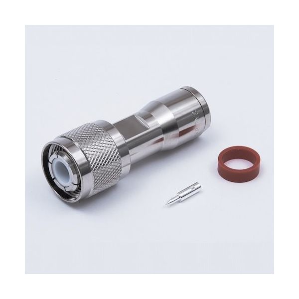 トーコネ TYC HNコネクタストレートプラグ HN-P-8 1個 474-9140（直送品）