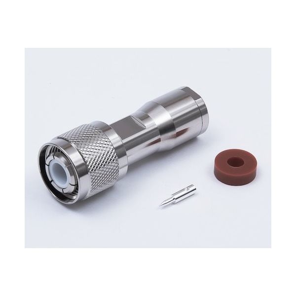 トーコネ TYC HNコネクタストレートプラグ HN-P-3 1個 474-7528（直送品）