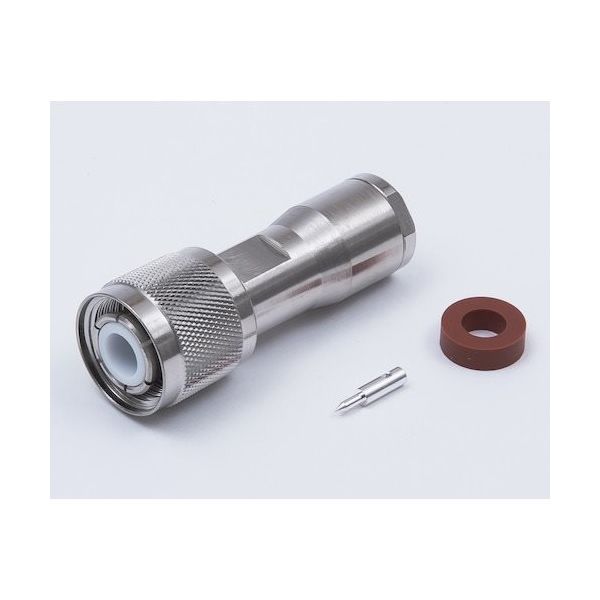 トーコネ TYC HNコネクタストレートプラグ HN-P-5 1個 475-0639（直送品）