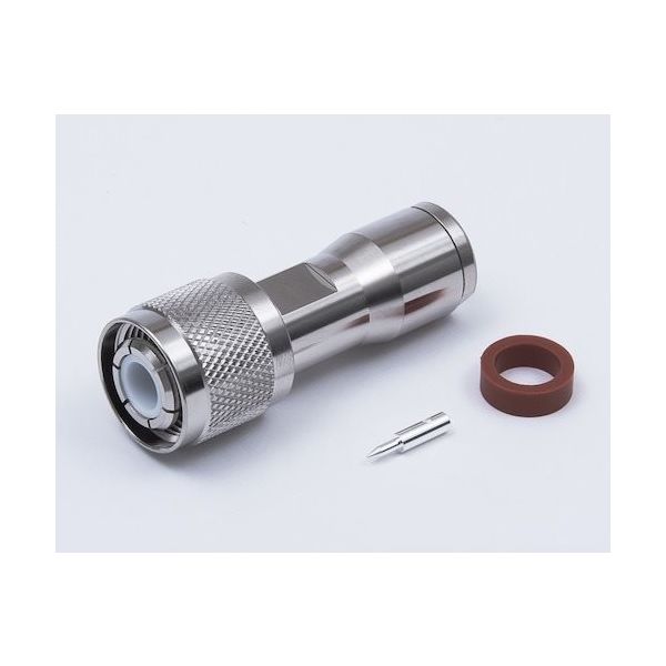 トーコネ TYC HNコネクタストレートプラグ HN-P-8/U 1個 475-2235（直送品）