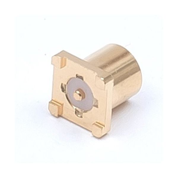 トーコネ TYC MCXコネクタプリント基板用レセプタクル MCX-J-SMT(50OHM) 1個 474-5964（直送品）