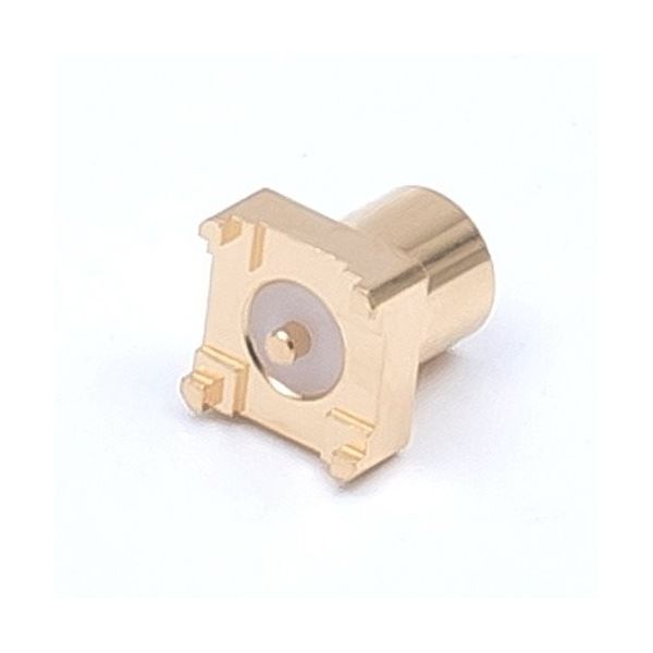 トーコネ TYC MCXコネクタプリント基板用レセプタクル MCX-J-SMT(75OHM) 1個 475-3817（直送品）