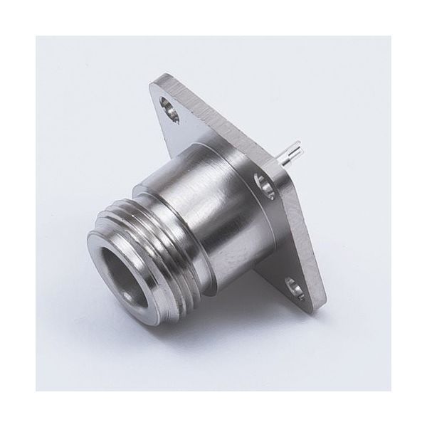 トーコネ TYC N75Ωコネクタレセプタクル N-CR 1個 474-7497（直送品）