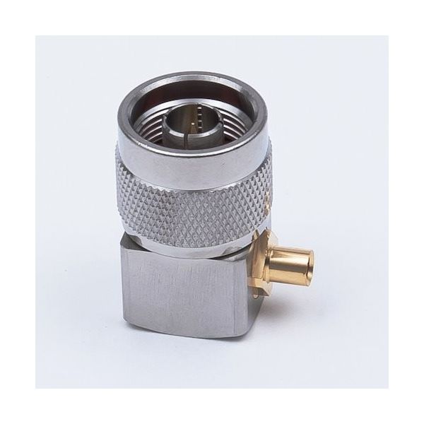 トーコネ TYC NコネクタL曲がりプラグ N-LP-141 1個 475-3837（直送品）