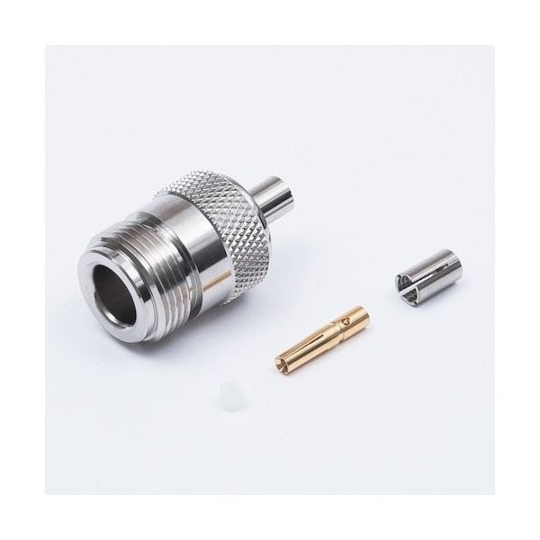 トーコネ TYC Nコネクタストレートジャック NJ-A