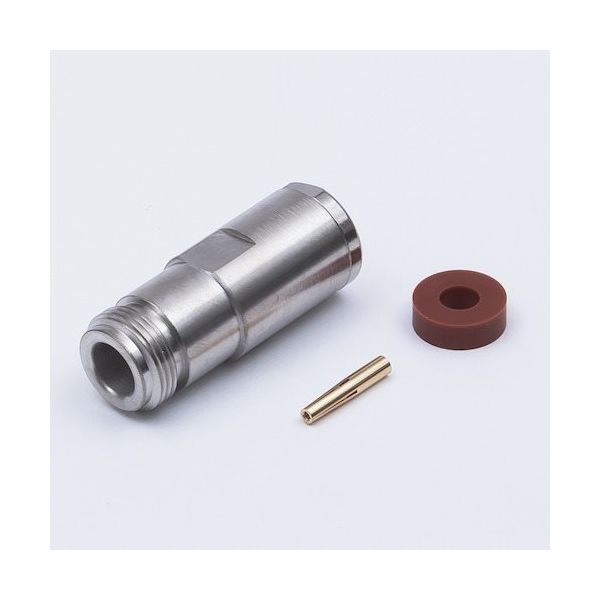 トーコネ TYC Nコネクタストレートジャック NJ-3W 1個 475-3884（直送品）