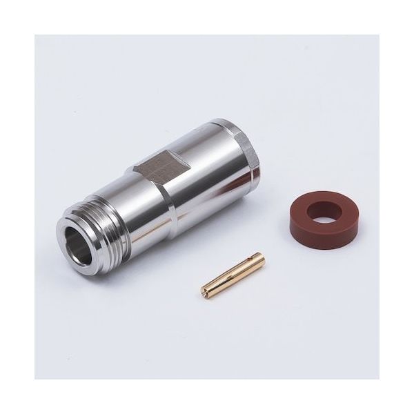 トーコネ TYC Nコネクタストレートジャック NJ-5 1個 475-5426（直送品）