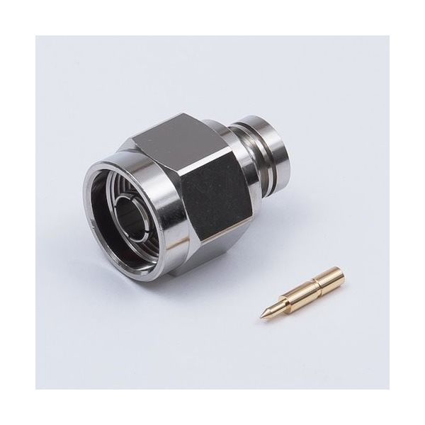 トーコネ TYC Nコネクタストレートプラグ NP-5FBW 1個 475-3866（直送品）