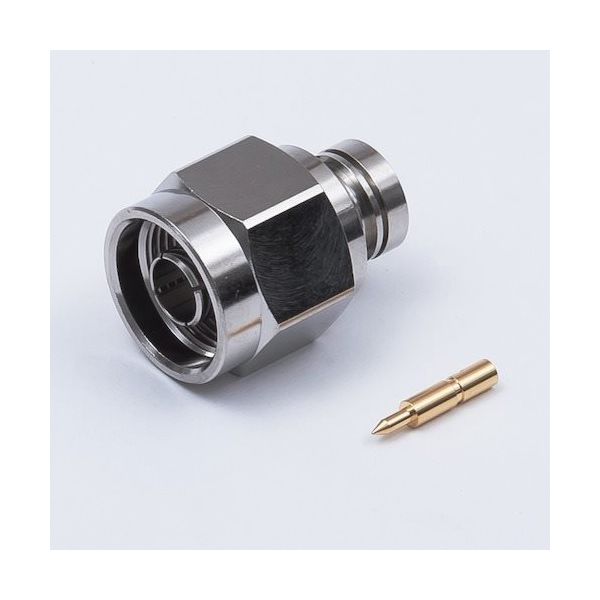 トーコネ TYC Nコネクタストレートプラグ NP-5FSW 1個 474-9116（直送品）