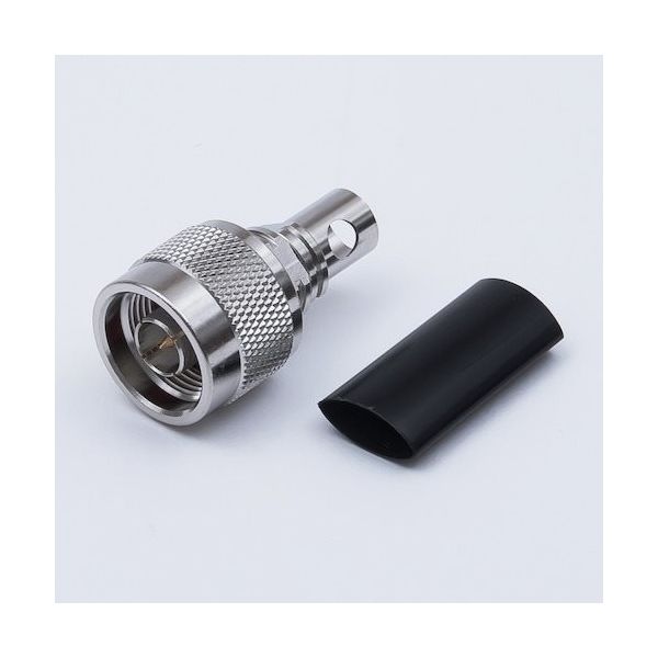 トーコネ TYC Nコネクタストレートプラグ NP-5X 1個 474-7478（直送品）