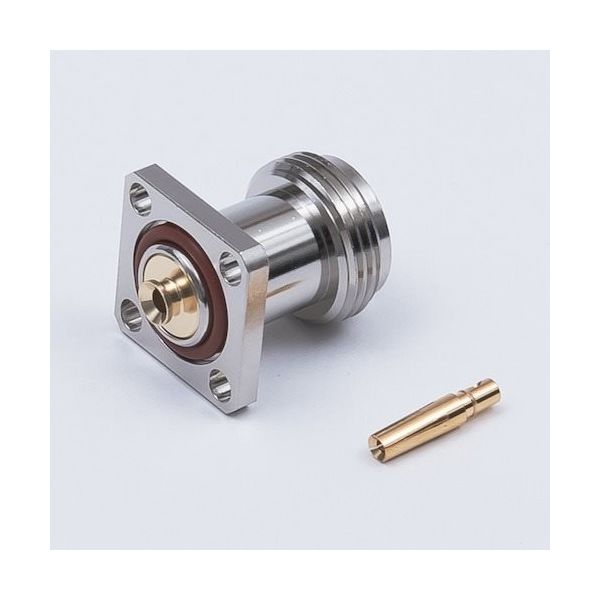 トーコネ TYC Nコネクタパネルジャック N-PJ-085 1個 475-6961（直送品）