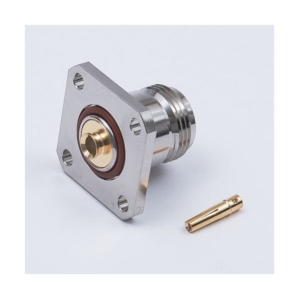 トーコネ TYC Nコネクタパネルジャック N-PJ-141 1個 475-0682（直送品）