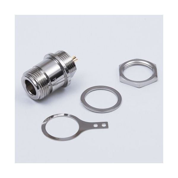 トーコネ TYC Nコネクタレセプタクル N-BR 1個 475-2327（直送品）