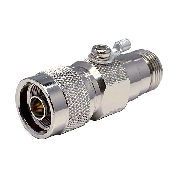 トーコネ TYC Nコネクタ同軸型避雷器 N-SA-JP-SP 1個 474-7578（直送品）