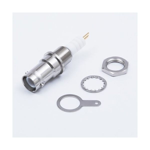 トーコネ TYC SHVコネクタレセプタクル SHV-BR 1個 475-6965（直送品）