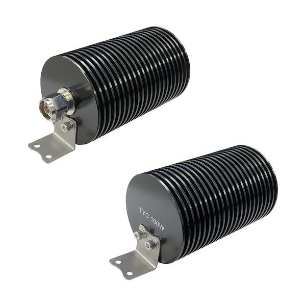 トーコネ TYC 終端器 NP50TD6G-100W 1個 475-5380（直送品）