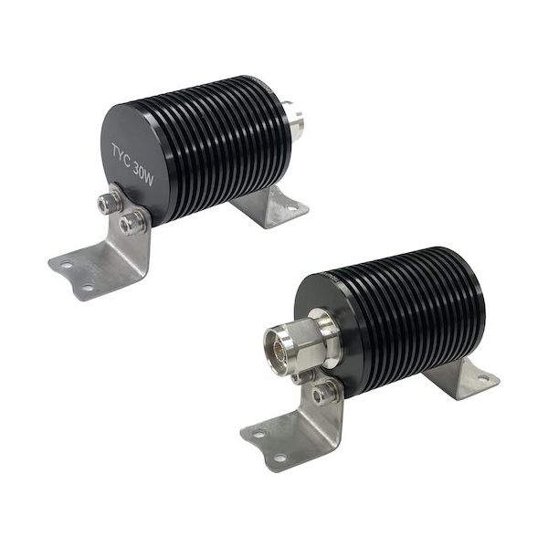 トーコネ TYC 終端器 NP50TD6G-30W 1個 475-0638（直送品）