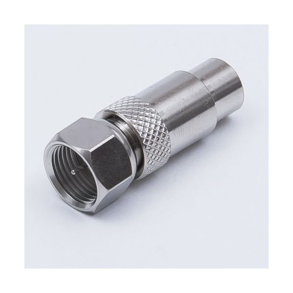 トーコネ TYC 変換コネクタFーRCA FP-RCAJ 1個 474-9104（直送品）