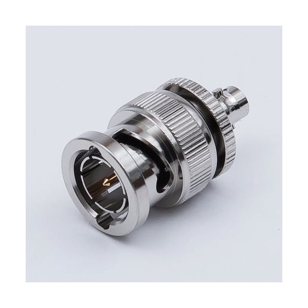 トーコネ TYC 変換コネクタH・BNCーBNC H.BNCJ-BNCP 1個 475-5397（直送品）