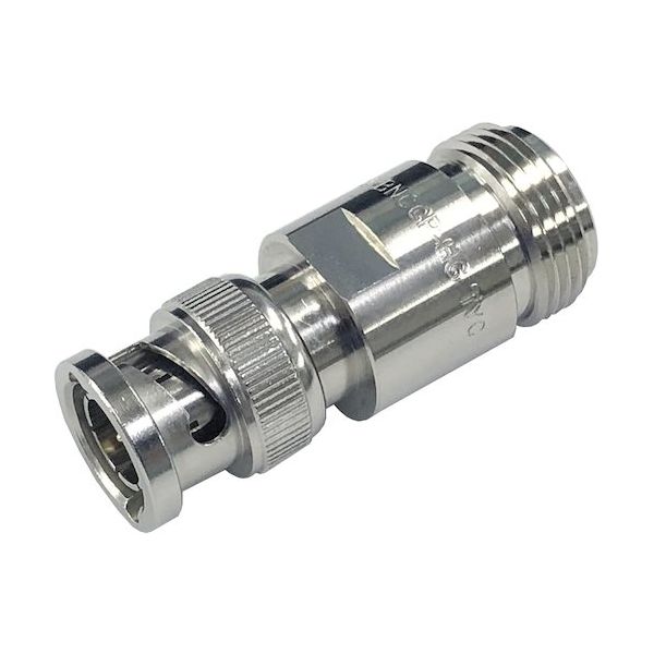 トーコネ TYC 変換コネクタNーBNC NCJ-BNCCP-HG 1個 475-0669（直送品）