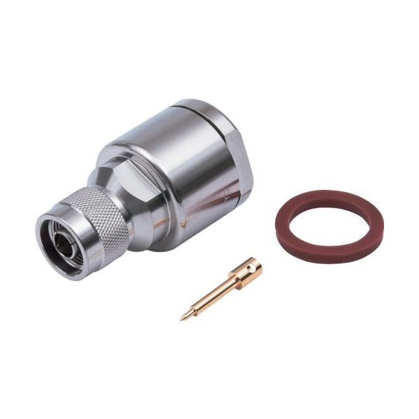 トーコネ TYC Nコネクタストレートプラグ NP-17/U 1個 474-7543（直送品）