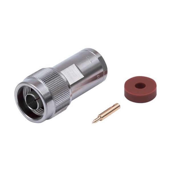 トーコネ TYC Nコネクタストレートプラグ NP-55/U 1個 475-3907（直送品）