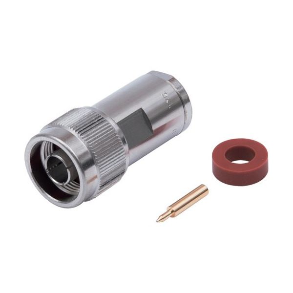 トーコネ TYC Nコネクタストレートプラグ NP-5/U 1個 475-5480（直送品）