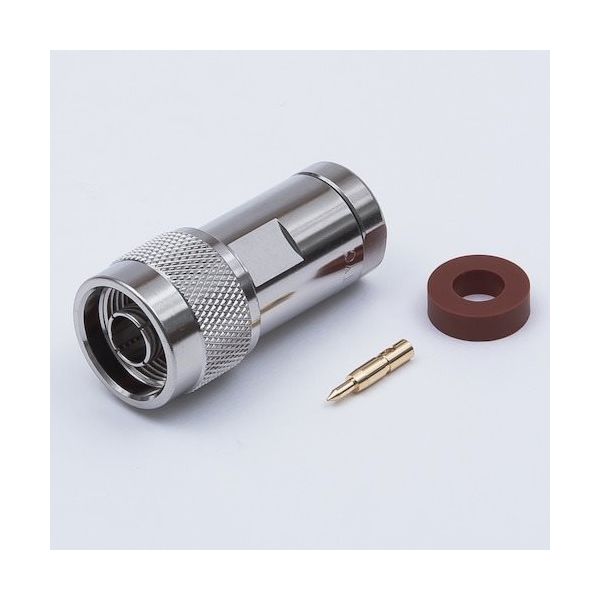 トーコネ TYC Nコネクタストレートプラグ NP-5D 1個 474-9086（直送品）