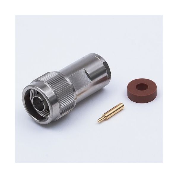 トーコネ TYC Nコネクタストレートプラグ NP-62/U 1個 475-5451（直送品）