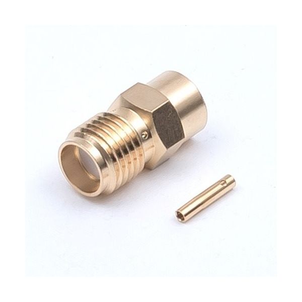 トーコネ TYC SMAコネクタストレートジャック SMAJ-402 1個 475-5382（直送品）