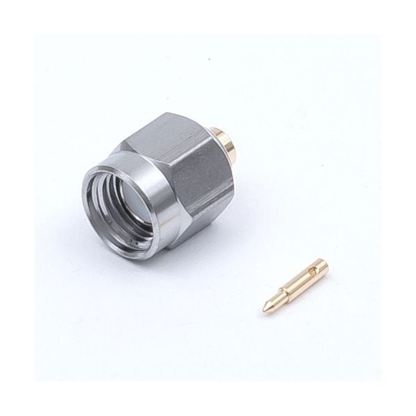 トーコネ TYC SMAコネクタストレートプラグ SMAP-085S 1個 475-6980（直送品）