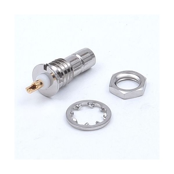 トーコネ TYC SMBコネクタレセプタクル SMB-BR 1個 474-7558（直送品）