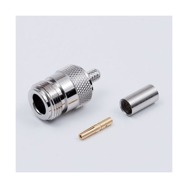 トーコネ TYC Sコネクタストレートジャック SJ-3WA 1個 474-9150（直送品）