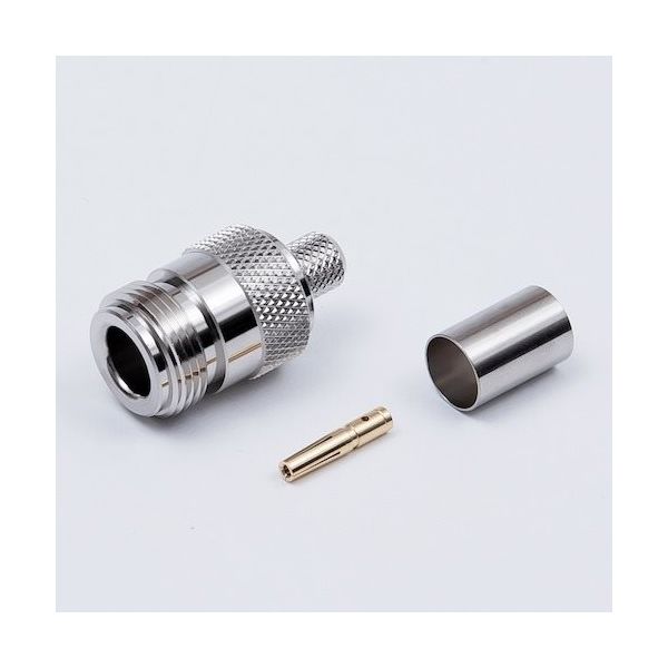 トーコネ TYC Sコネクタストレートジャック SJ-5A 1個 474-9084（直送品）