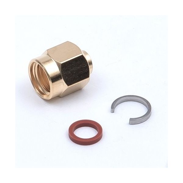 トーコネ TYC SMAコネクタストレートプラグ SMAP-402S(AU) 1個 475-2264（直送品）