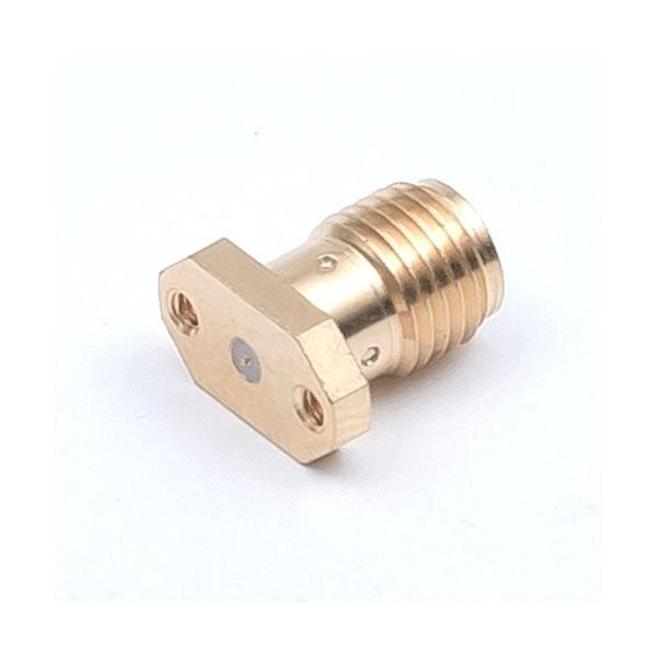 トーコネ TYC SMAコネクタプリント基板用レセプタクル SMA-KR-R 1個 475-2231（直送品）