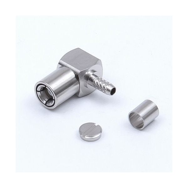 トーコネ TYC SMBコネクタL曲がりプラグ SMB-LP-1.5V 1個 474-7519（直送品）