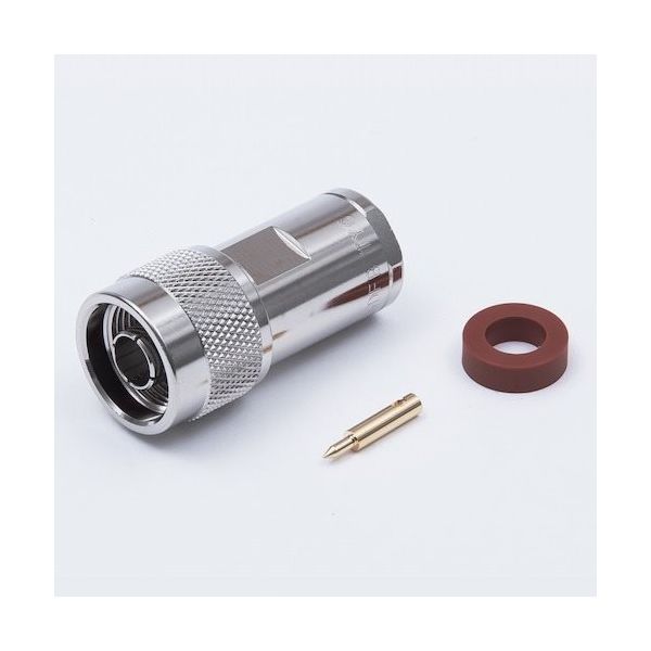 トーコネ TYC Nコネクタストレートプラグ NP-H-5DFB 1個 475-0709（直送品）