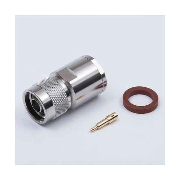 トーコネ TYC Nコネクタストレートプラグ NP-H-8DFB 1個 475-0650（直送品）