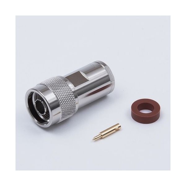 トーコネ TYC Nコネクタストレートプラグ NP-H-5DSF 1個 475-5455（直送品）