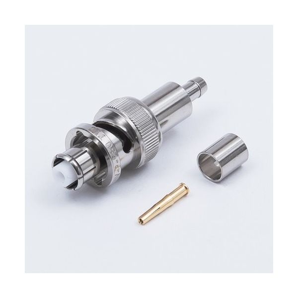 トーコネ TYC SHVコネクタストレートプラグ SHVP-58/U 1個 475-2303（直送品）