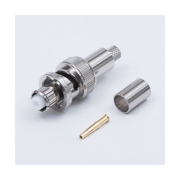 トーコネ TYC SHVコネクタストレートプラグ SHVP-59/U 1個 475-0728（直送品）